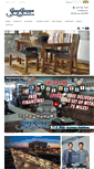 Mobile Screenshot of myhutchinsonfurniture.com